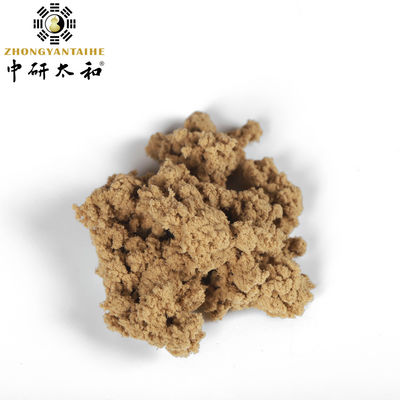 ZhongYan Taihe Pure Natural Golden Moxa Punk Moxibustion فضفاض Moxa