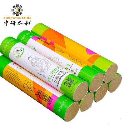 أعلى جودة للاستخدام المنزلي الأعشاب الصينية الجافة Pure Moxa Stick Moxa Moxibustion