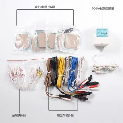 جهاز الوخز بالإبر الكهربائي الصيني الطبي لتخفيف الألم، أداة للطب الصيني