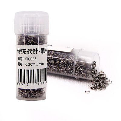 اضغط وحرر إبر نقاط الوخز بالإبر المفردة للعلاج الفعال