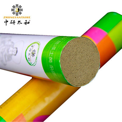جودة  Natural Herbs Pure Moxa Rolls Moxibustion Moxa Incense Sticks مصنع