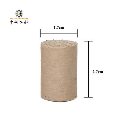 خاصية مفيدة غير المدخنة Moxibustion Moxa لنقاط الوخز بالإبر والحمول