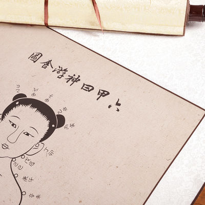 تخفيف التوتر الطب الشرقي يستخدم تقنيات الطب الصيني التقليدي لتعزيز الاسترخاء والرفاهية