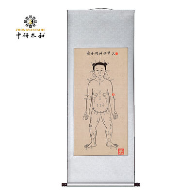 تخفيف التوتر الطب الشرقي يستخدم تقنيات الطب الصيني التقليدي لتعزيز الاسترخاء والرفاهية