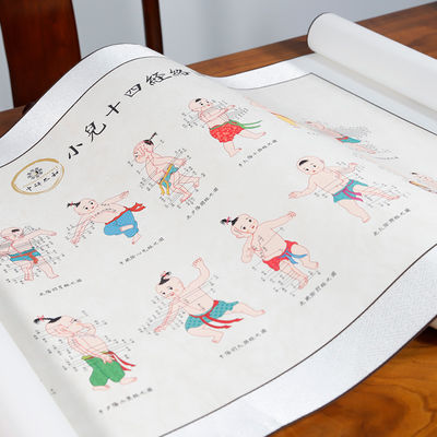 إمدادات تعليمية ثقافة الوخز بالإبر لخبراء الوخز بالإبر والمهنيين في الطب الصيني التقليدي