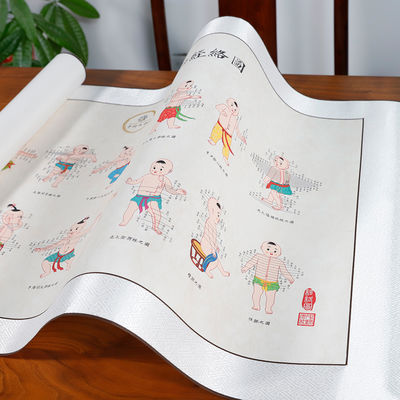 إمدادات تعليمية ثقافة الوخز بالإبر لخبراء الوخز بالإبر والمهنيين في الطب الصيني التقليدي