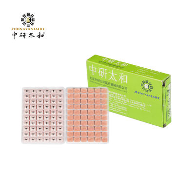 Oval Seedshape Ear Vaccaria Seeds Applied To Ear Acupuncture Points Natural Vaccaria Seeds for Therapeutic and Wellness