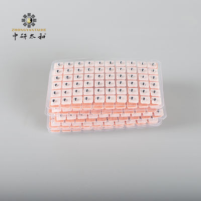 تدليك الاسترخاء 1600 قطعة لكل كيس بذور الأذن Vaccaria التي تستخدم لمرة واحدة تحذيرات استشر أخصائي رعاية صحية قبل