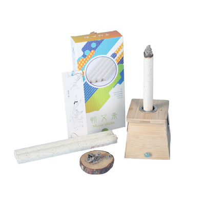 خاصية مفيدة غير المدخنة Moxibustion Moxa لنقاط الوخز بالإبر والحمول