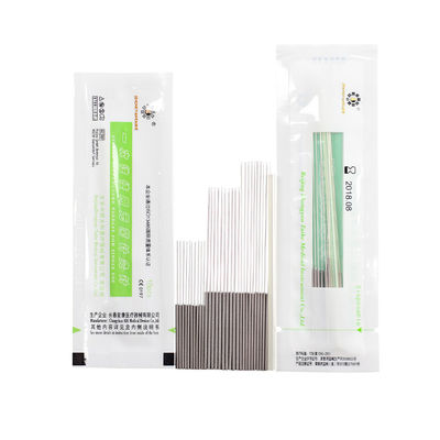 إبر الوخز بالإبر الجلدية داخل الجلد بقطر مقبض 1.5 ملم لتلبية متطلبات سوق تصنيع المعدات الأصلية