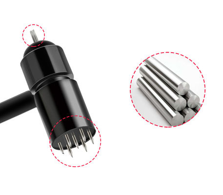 0.20mm X 25mm إبر زهرة الخوخ للطب الصيني التقليدي داخل OEM
