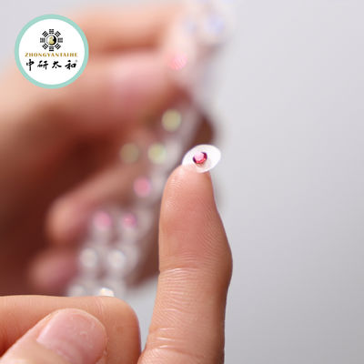 بذور الأذن فاكاريا المعقمة التي تستخدم لمرة واحدة مع الشحن المجاني للاسترخاء والتدليك مع مكمل عشبي