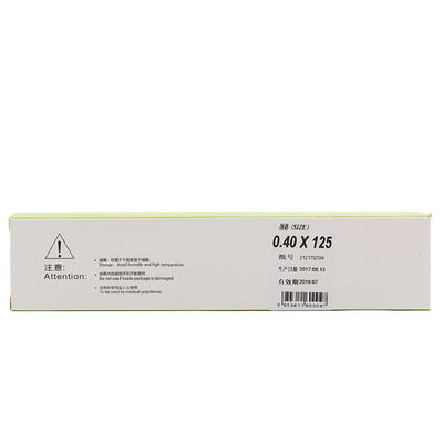البيع بالجملة إبر الوخز بالإبر مرة واحدة 13mm-75mm