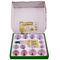 المهنية رخيصة بالجملة Hijama Therapy Plastic Vaccum Cupping Set معدات