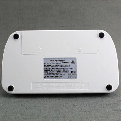 Acupuncture Needles Electronic Acupuncture Treatment Instrument White Chinese Medical Acupuncture Device for Professional Therapy