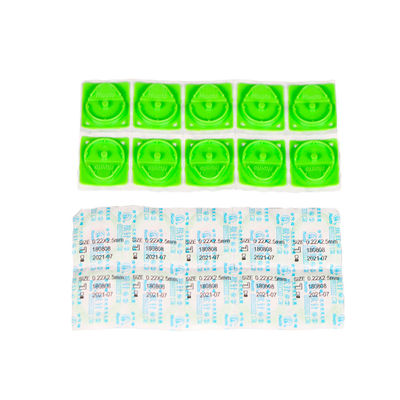 GB 2024-2016 إبر الضغط للإبر الصينية 0.2 مم × 1.5 مم لأجهزة الطب الصيني معيار السلامة للخصائص