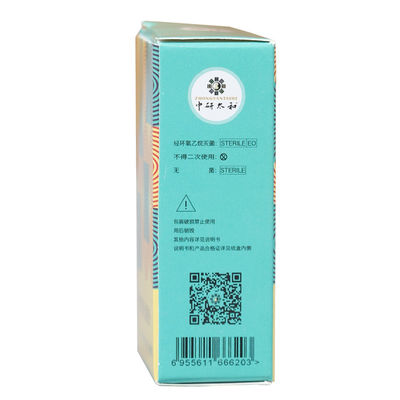 إبرة دبوس أكو 0.2mm X 1.5mm كمية الحزمة 100 قطعة لكل صندوق لعلاج الطب الصيني التقليدي بكميات كبيرة