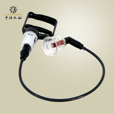 فراغ تدليك الحجامة ، فراغ شفط كأس البلاستيك المتاح