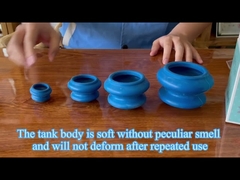 جل السيليكا الطبيعي علاج بالحجامة بالطب الصيني الصحة اللياقة البدنية تدليك العلاج