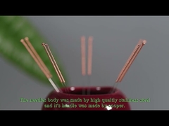 إبر الوخز بالإبر العقيمة